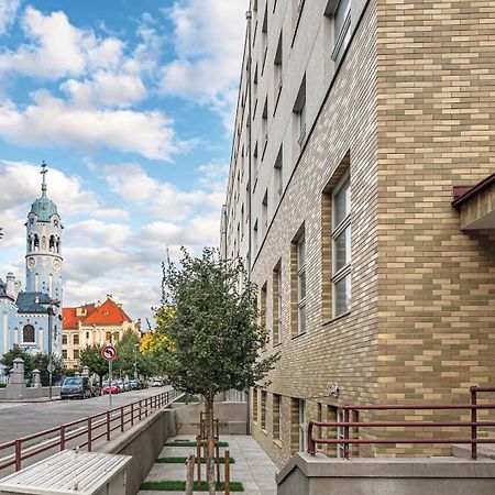 Main City Center - Luxury - Free Parking - City View Bratislava Eksteriør bilde