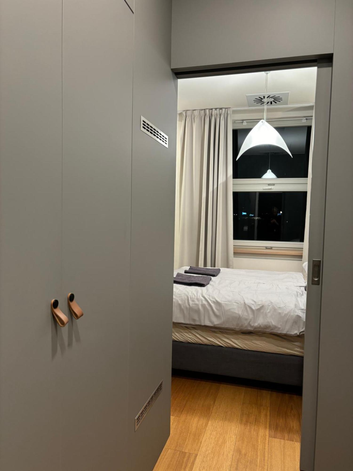 Main City Center - Luxury - Free Parking - City View Bratislava Eksteriør bilde