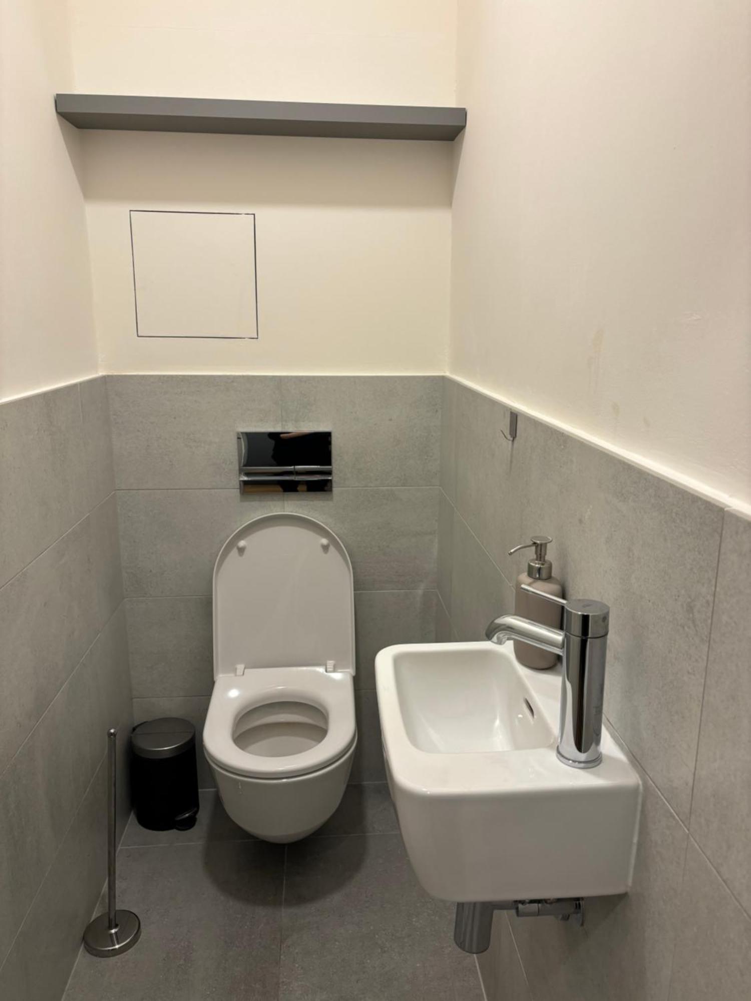 Main City Center - Luxury - Free Parking - City View Bratislava Eksteriør bilde